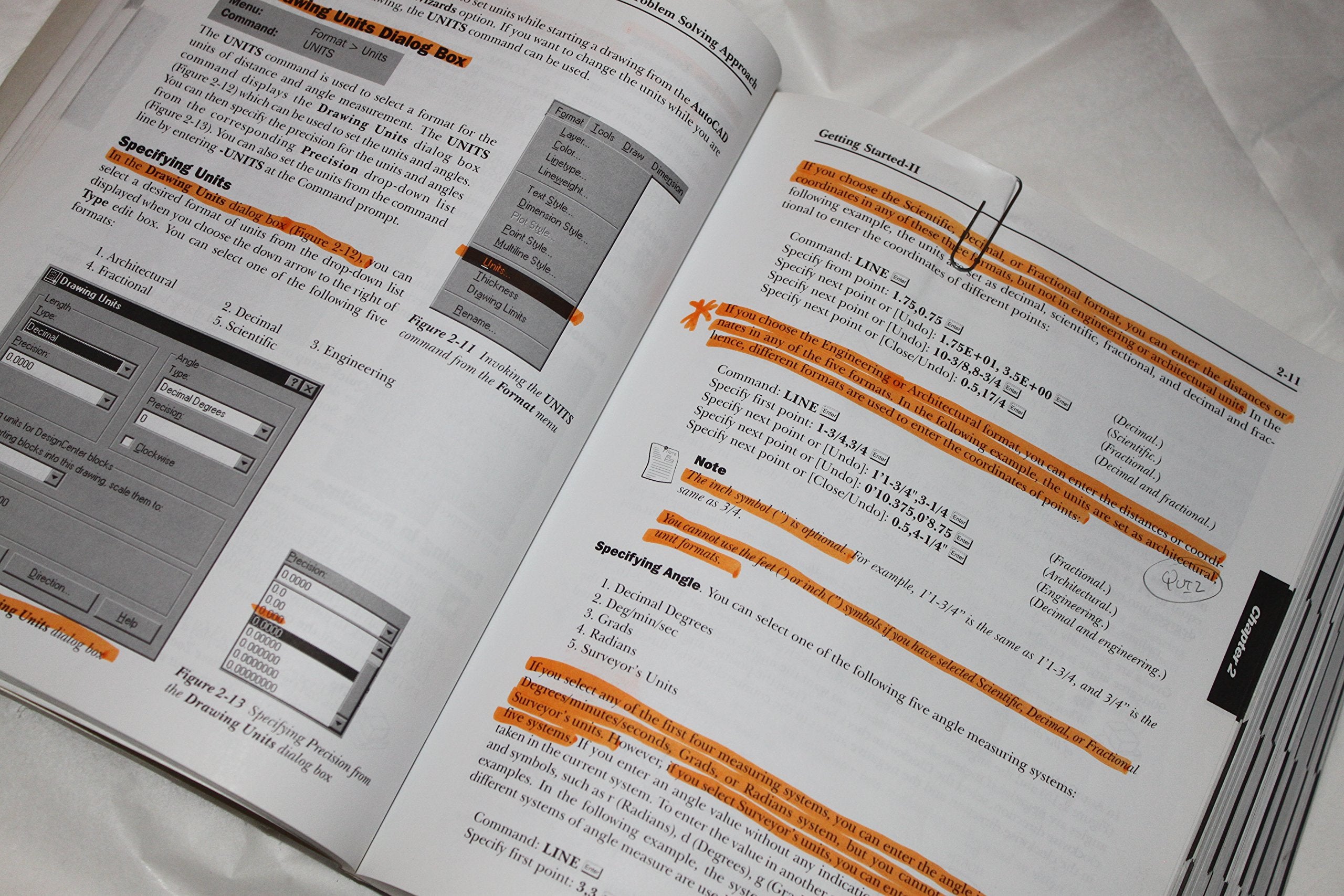AutoCAD 2002: A ProblemSolving Approach,Used