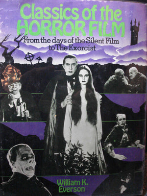 Classics of the horror film,Used