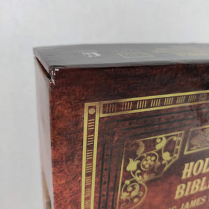Holy Bible, 1611 King James Version, Commemorative Edition
