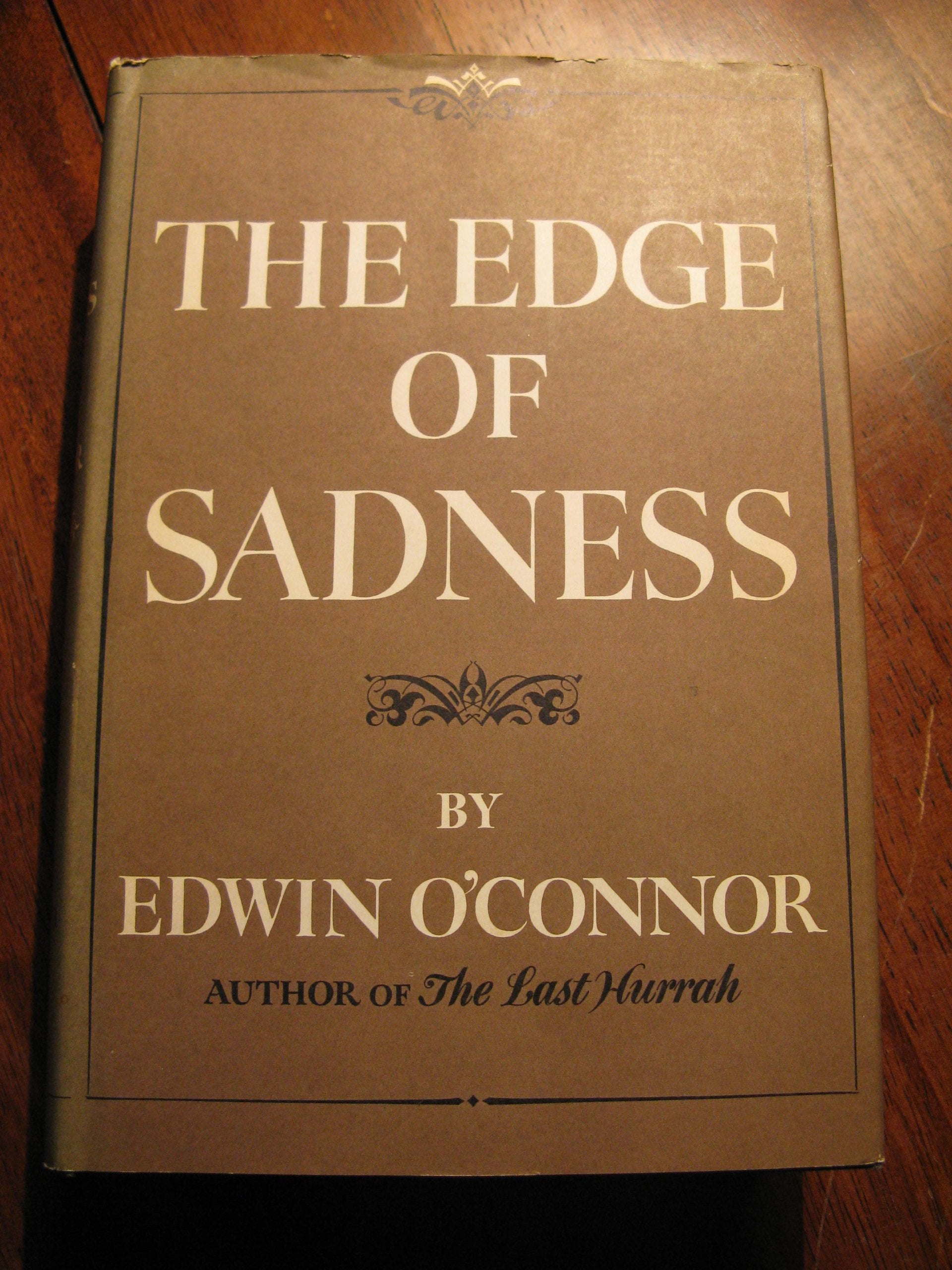 The Edge of Sadness,Used