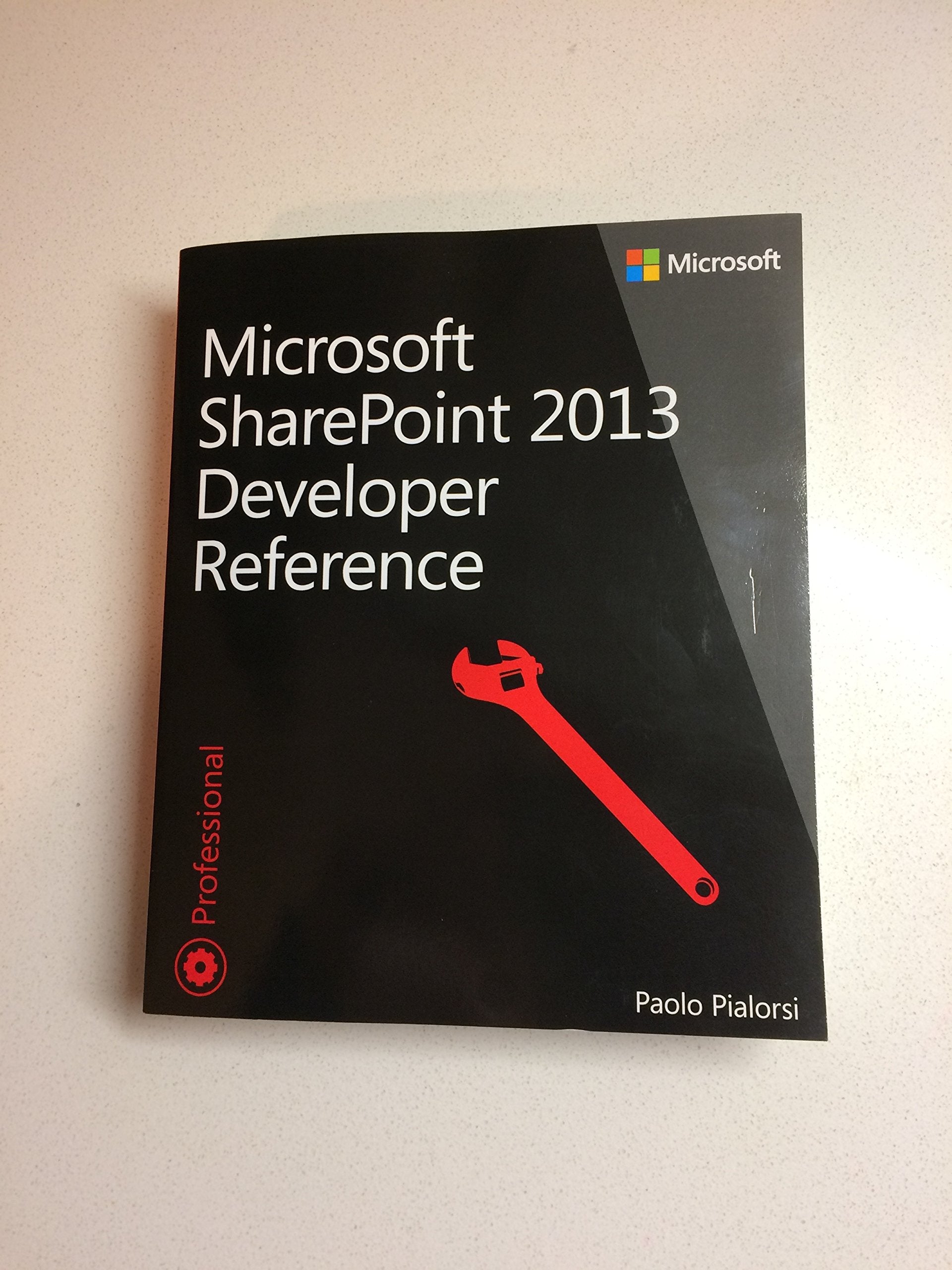 Microsoft SharePoint 2013 Developer Reference,New