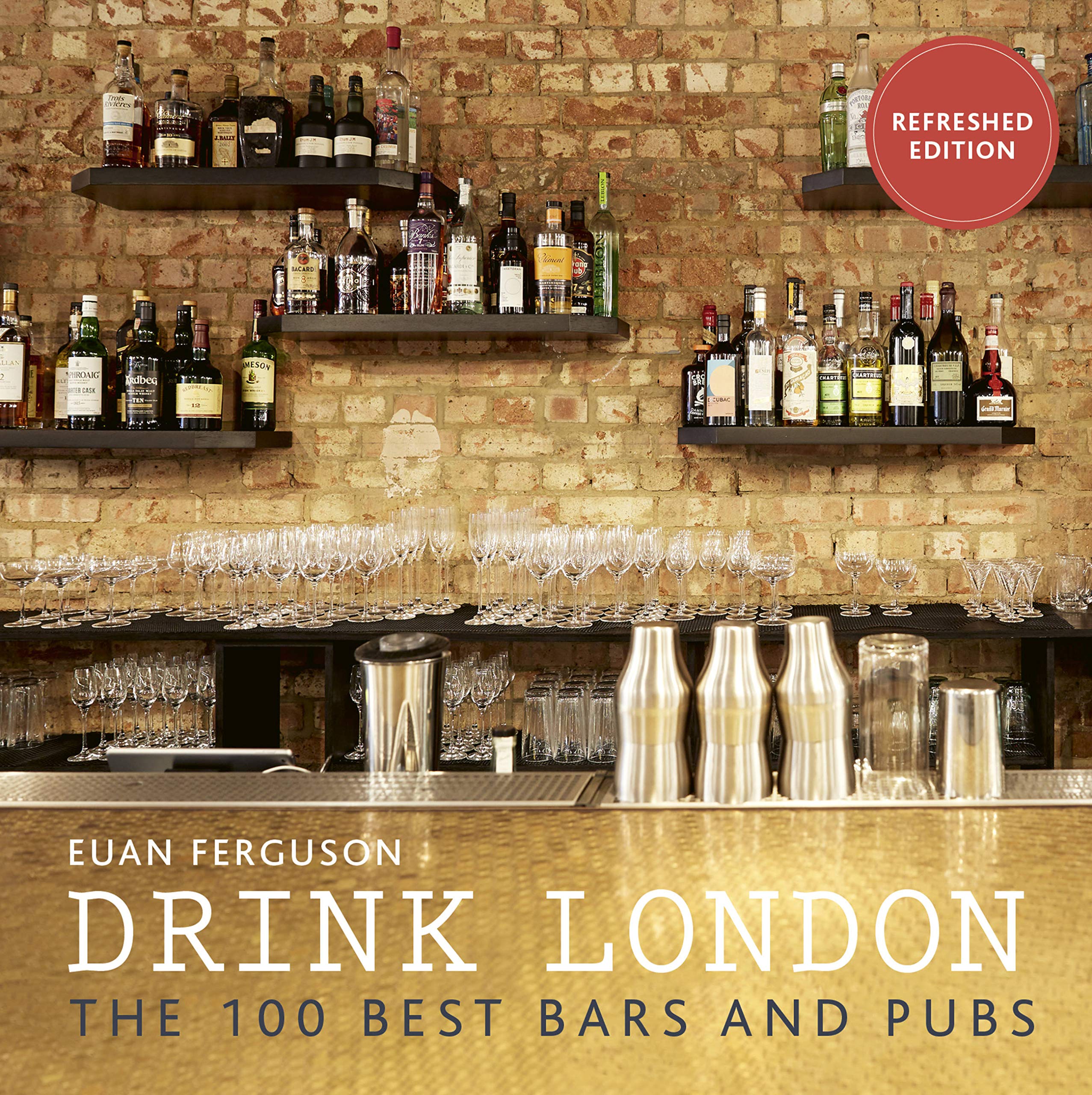 Drink London (New Edition) (London Guides)