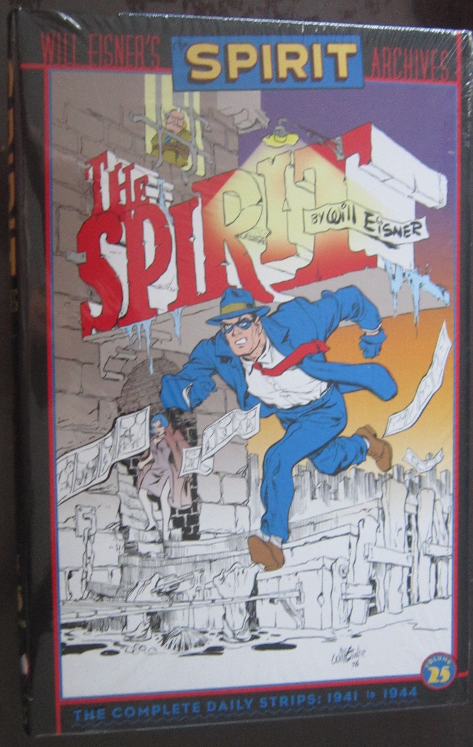 The Spirit Archives 25