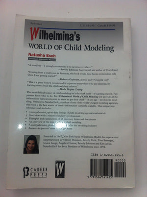 Wilhemina's World of Child Modeling,Used