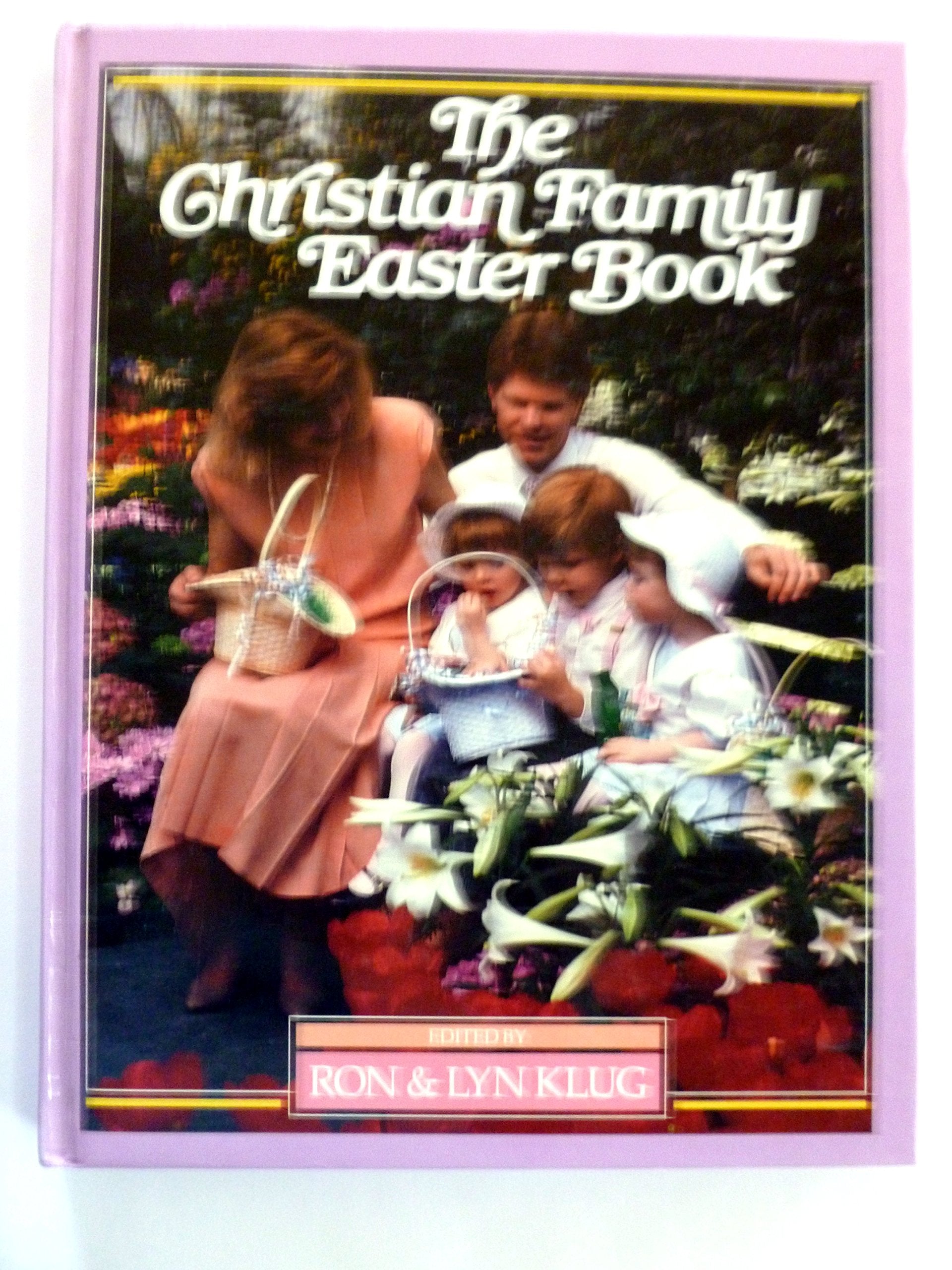 The Christian Family Easter Book,Used