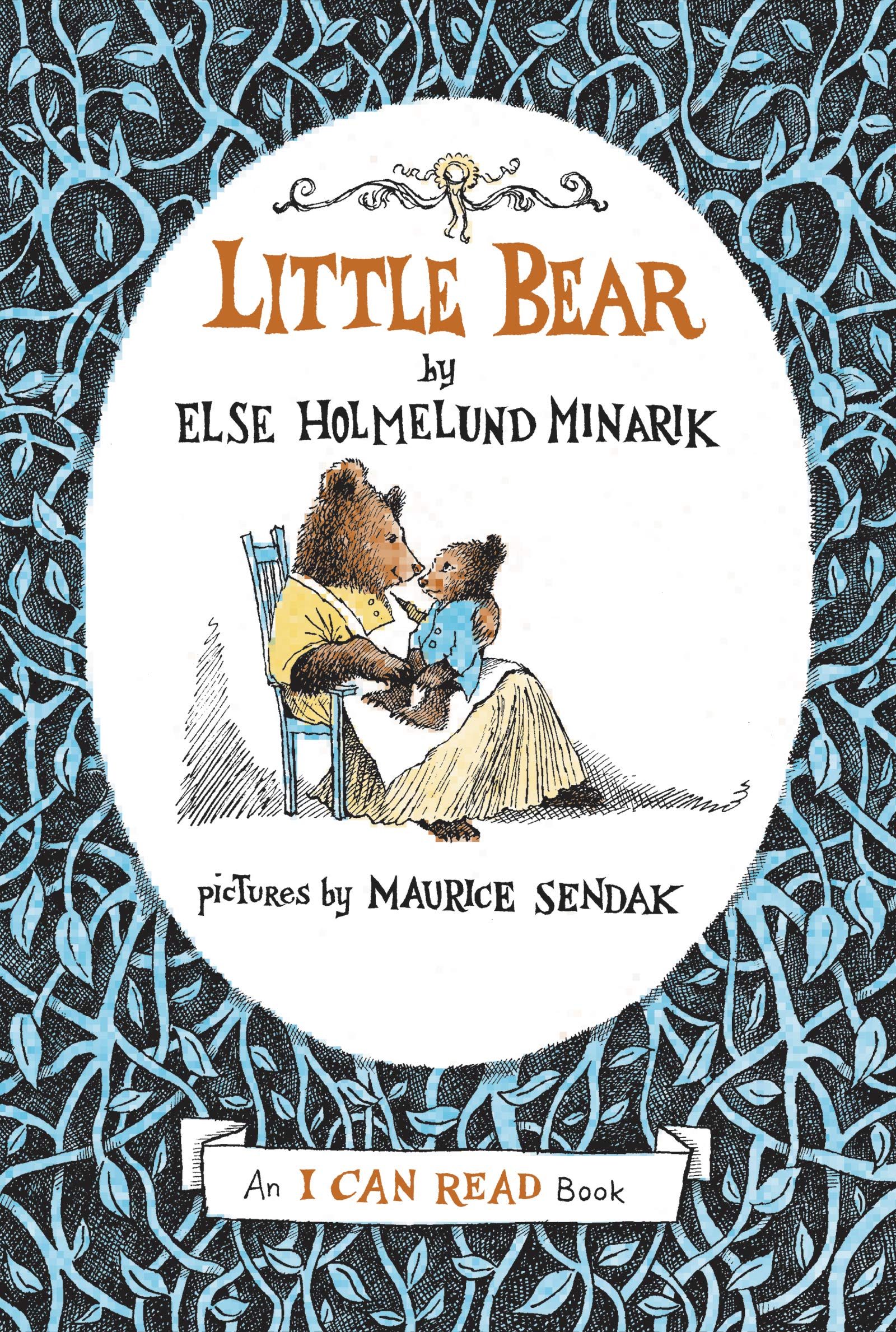 Little Bear (An I Can Read Book),Used
