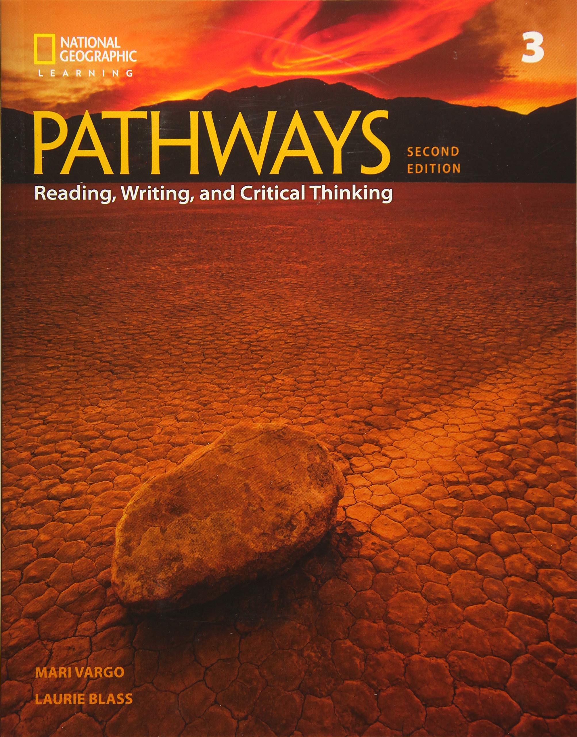 Pathways: Reading, Writing, and Critical Thinking 3,Used
