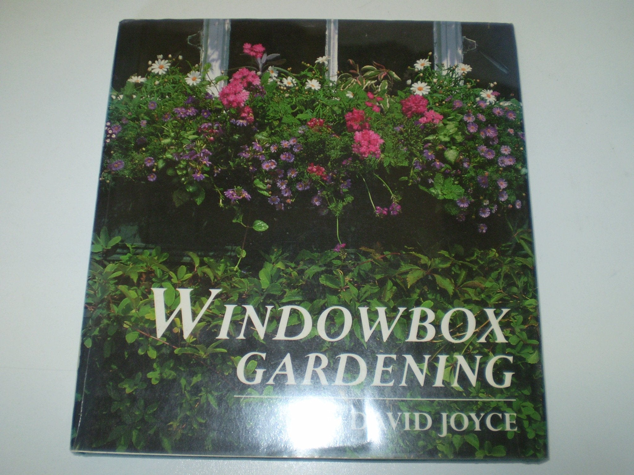 Windowbox Gardening,Used