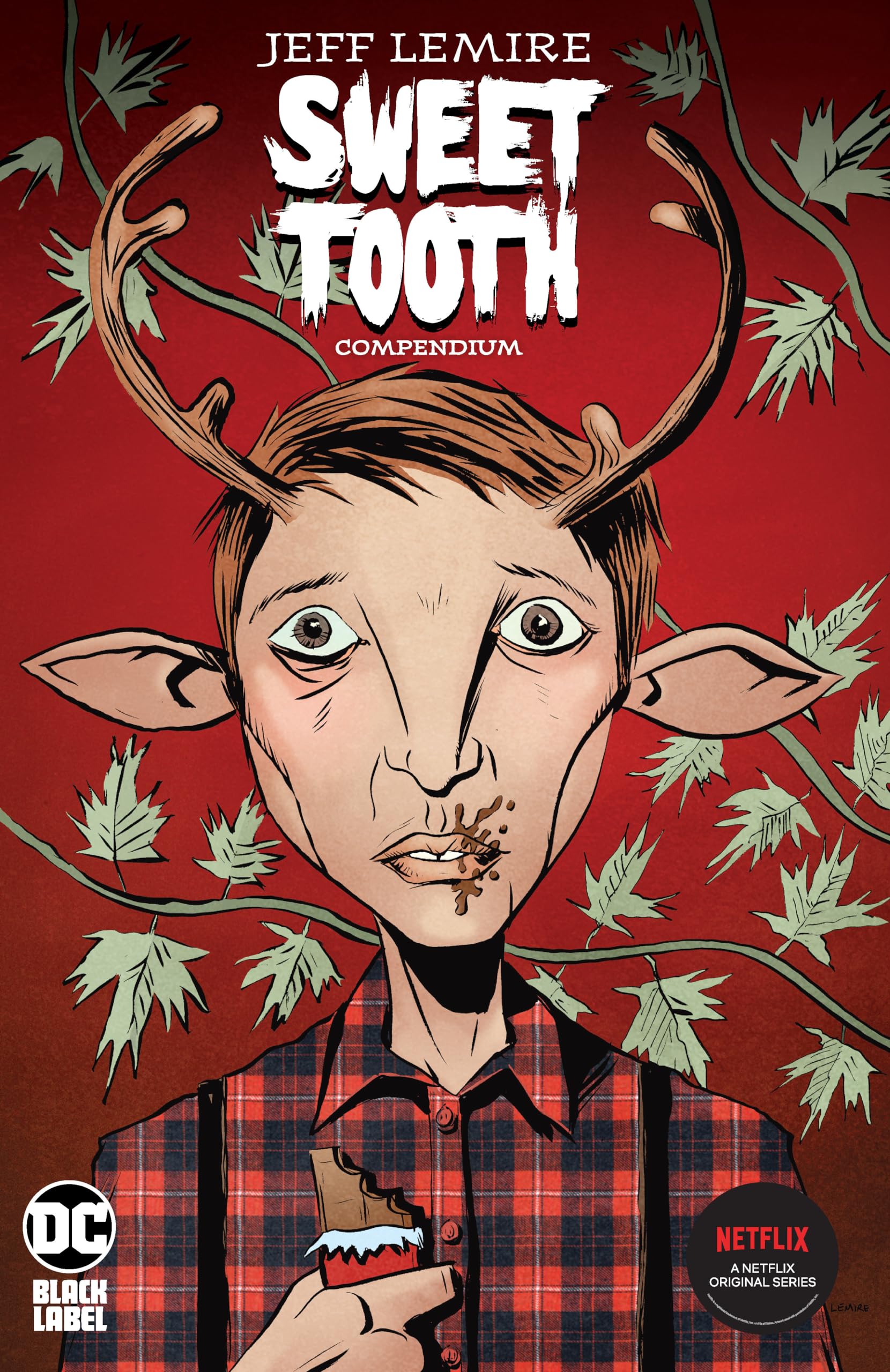 Sweet Tooth Compendium,New