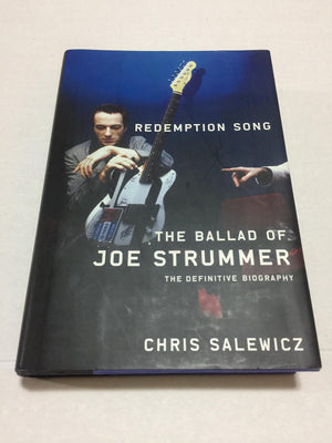 Redemption Song: The Ballad Of Joe Strummer
