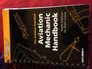 Aviation Mechanic Handbook: The Aviation Standard,Used