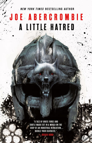A Little Hatred (The Age of Madness, 1),New