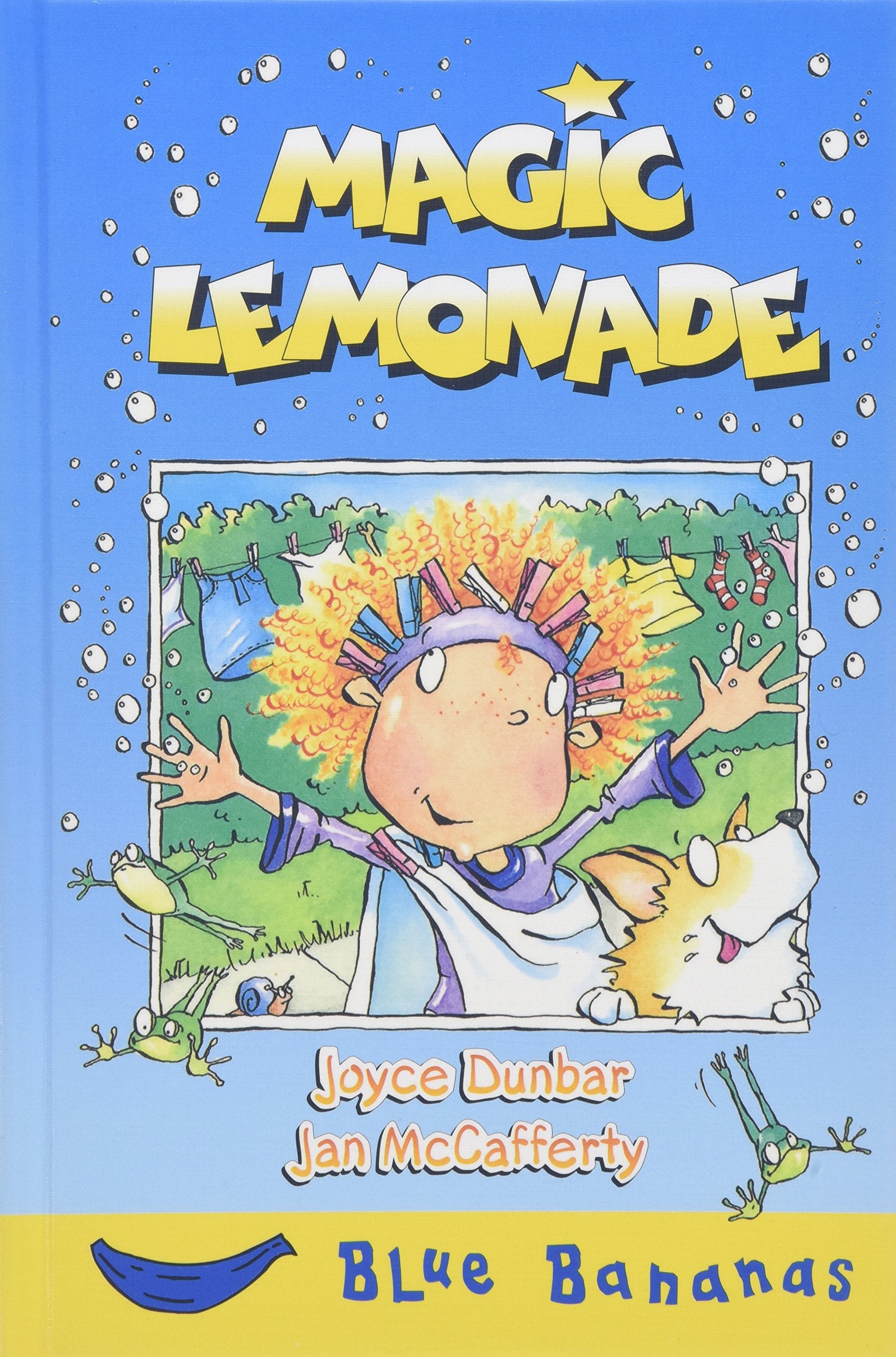 Magic Lemonade (Blue Bananas Level 2),Used