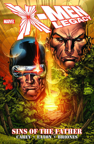Xmen Legacy: Sins Of The Father,Used