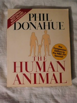 The Human Animal-new
