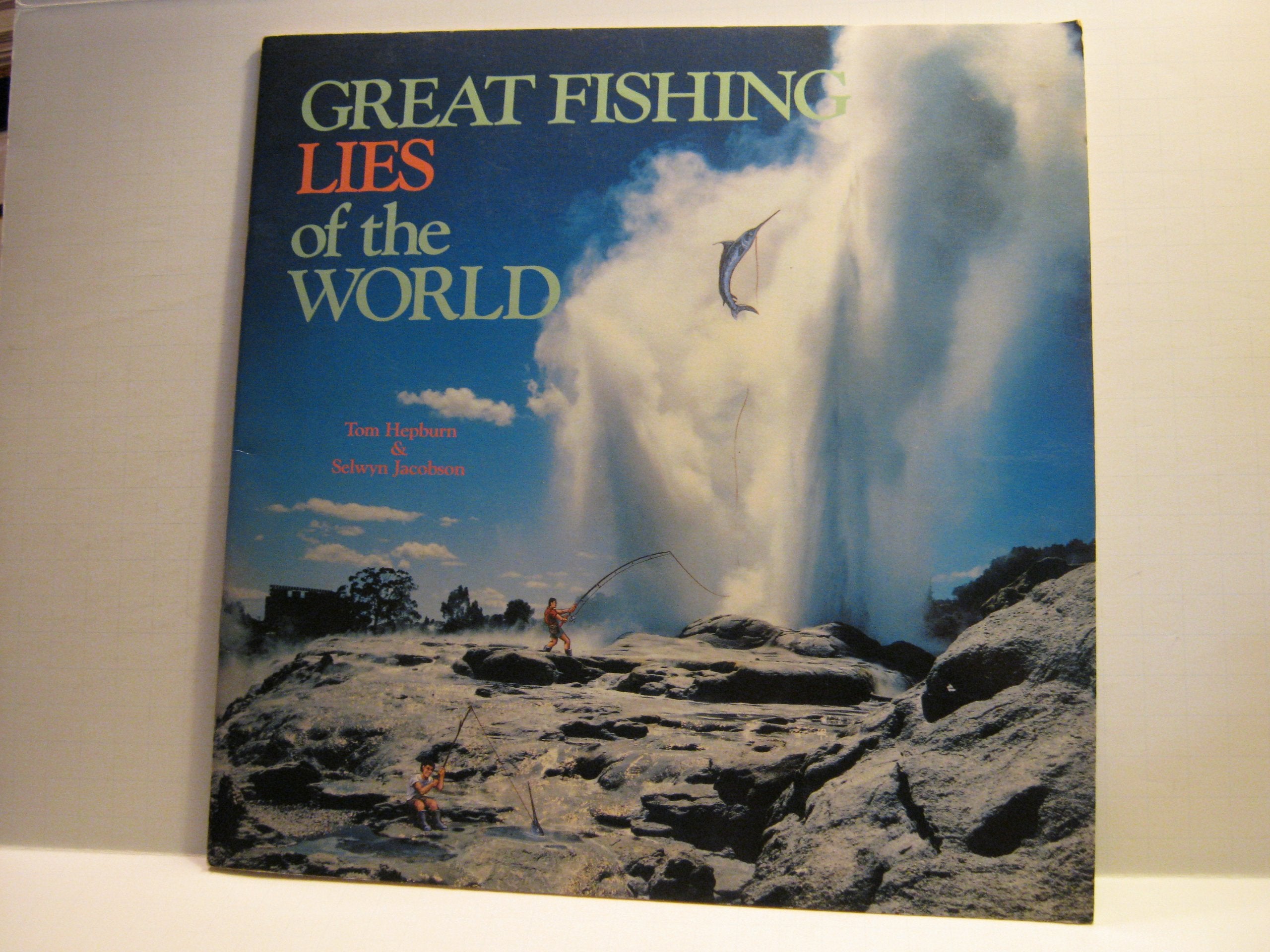Great Fishing Lies Bk,Used