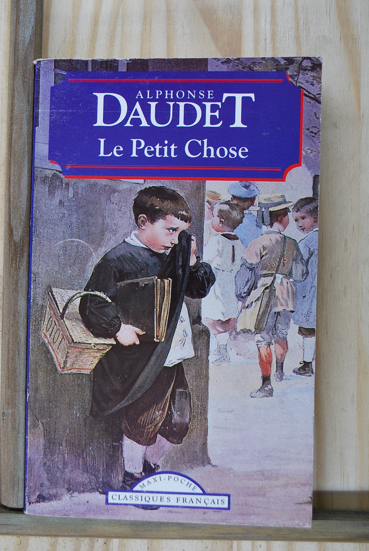 Le Petit Chose (Classiques Francais),Used