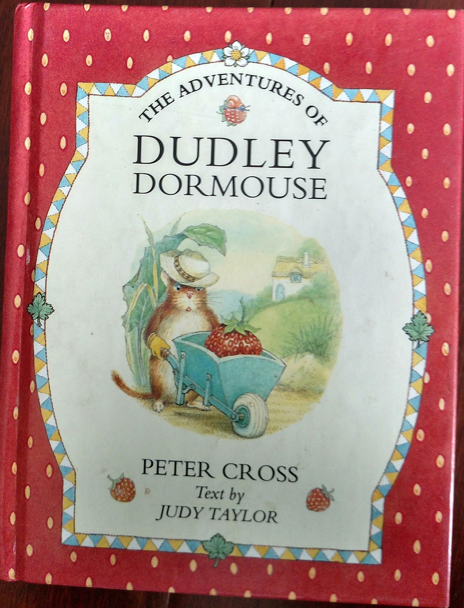 The Adventures Of Dudley Doormouse