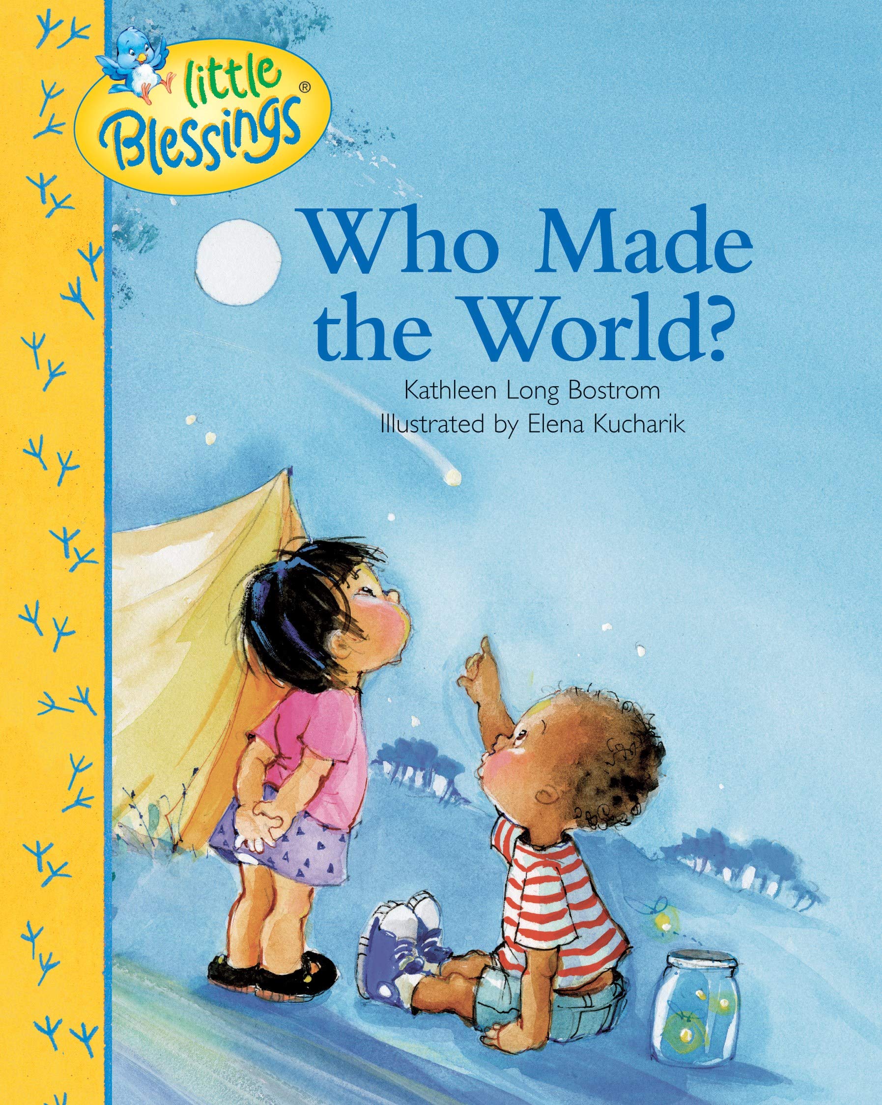 Who Made the World? (Little Blessings),Used