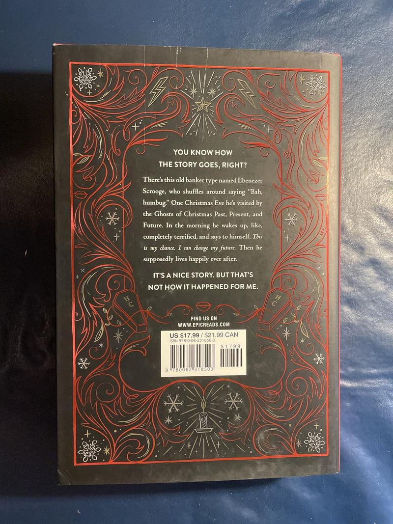 The Afterlife of Holly Chase: A Christmas and Holiday Book,Used