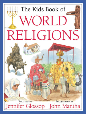 The Kids Book Of World Religions