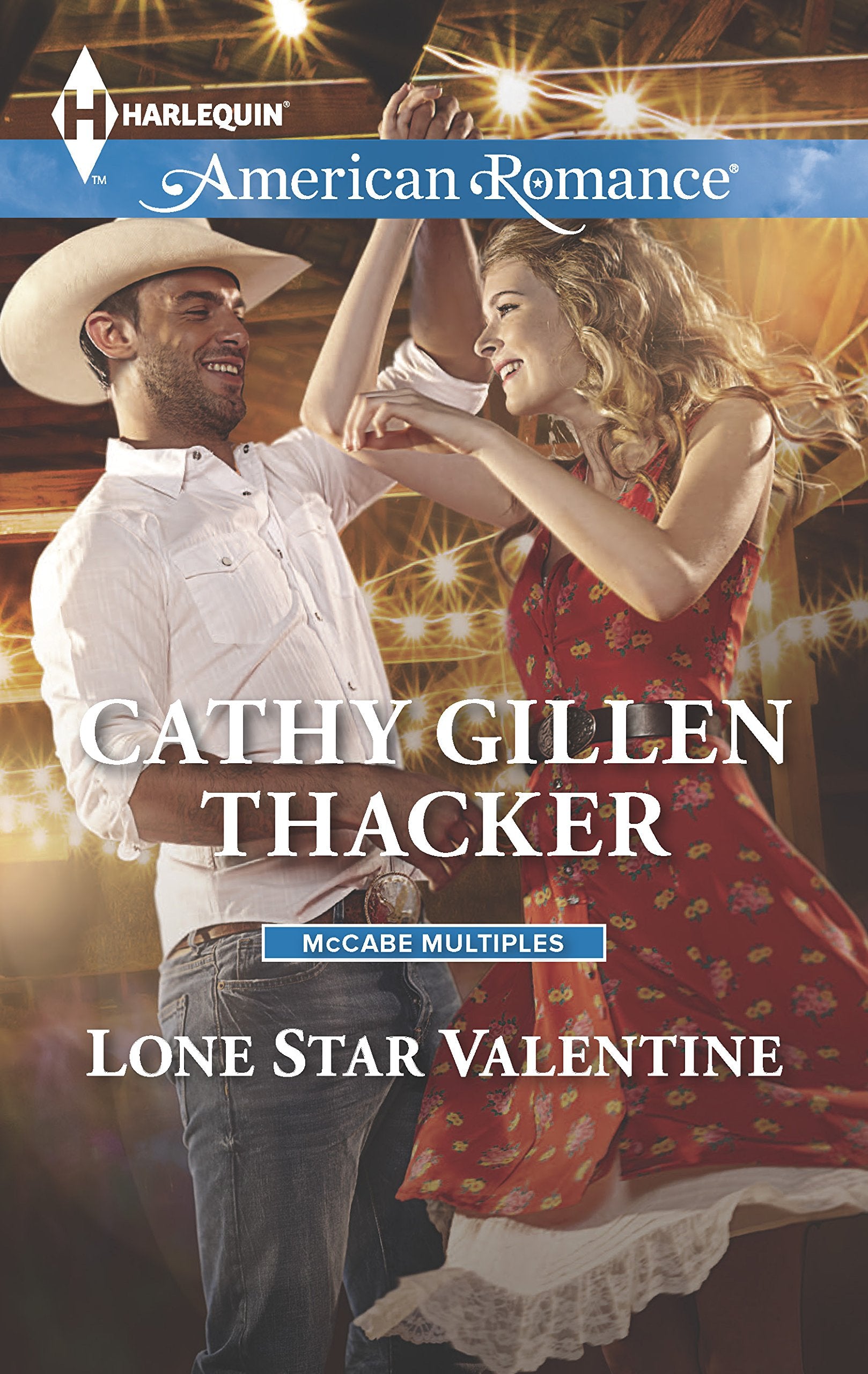 Lone Star Valentine (McCabe Multiples, 3),Used