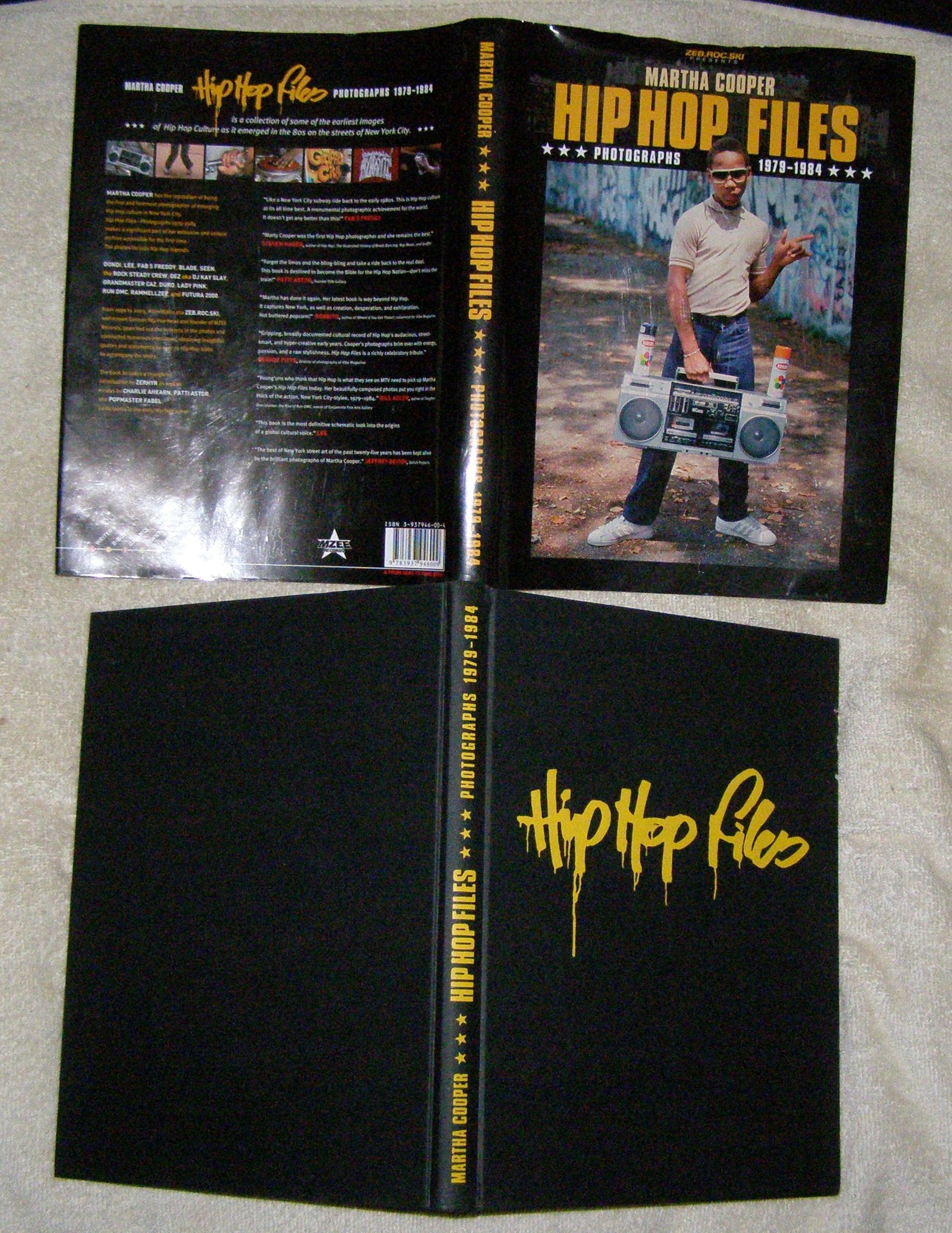 Hip Hop Files: Photographs, 19791984