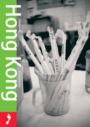 Footprint Pocket Guide Hong Kong (Footprint Pocket Guides),Used