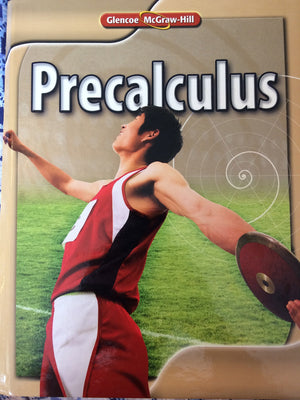 Glencoe Precalculus Student Edition (Advanced Math Concepts),New