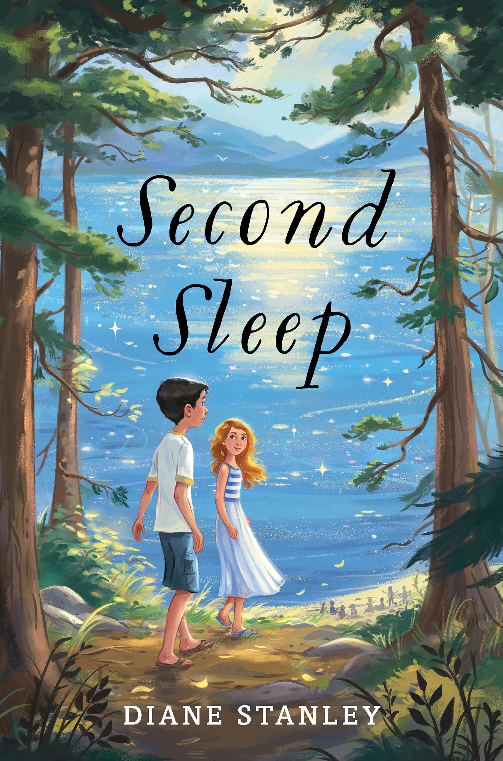 Second Sleep,Used