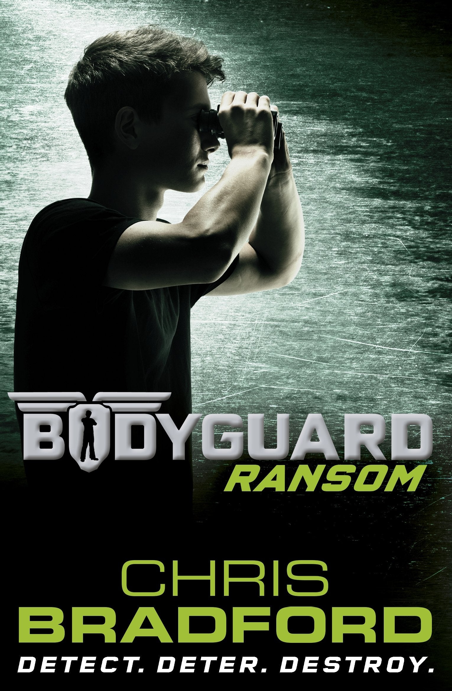 Ransom Book 2: Bodyguard Book 2,Used