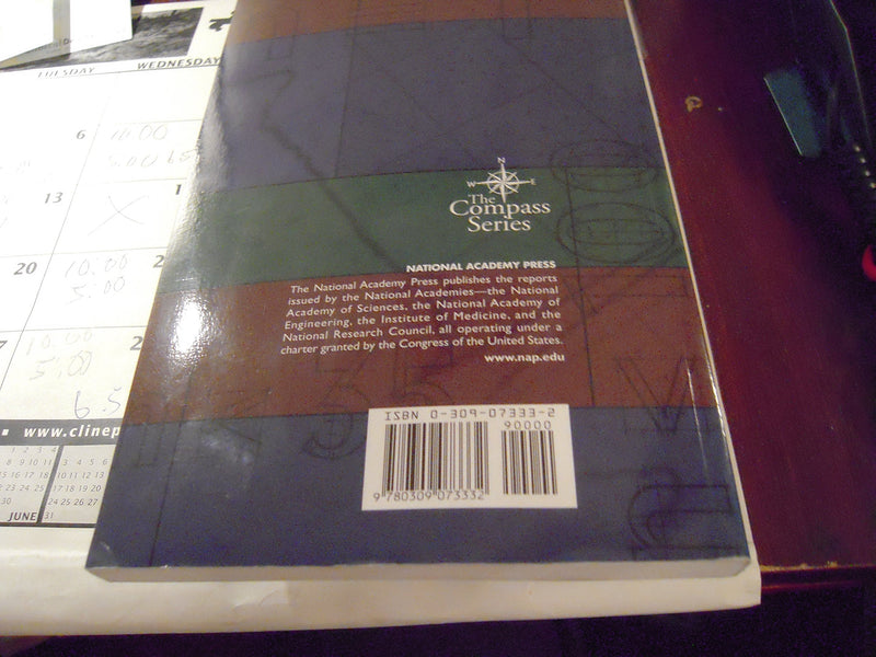 Small Clinical Trials: Issues and Challenges (Compass Series),Used