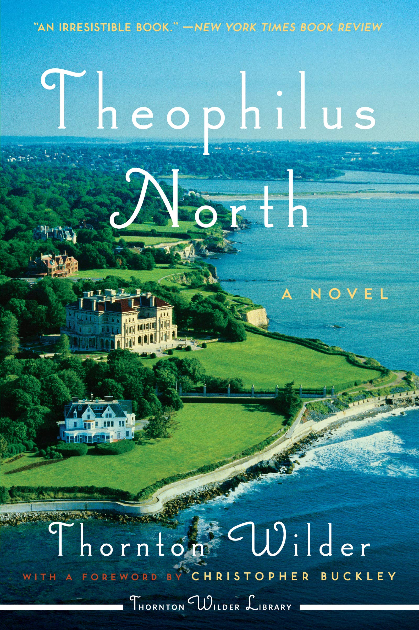 Theophilus North: A Novel (Harperperennial Modern Classics),Used