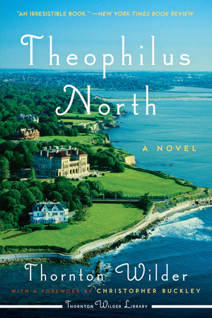 Theophilus North: A Novel (Harperperennial Modern Classics),Used