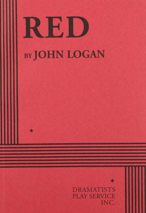 Red (Acting Edition For Theater Productions),New