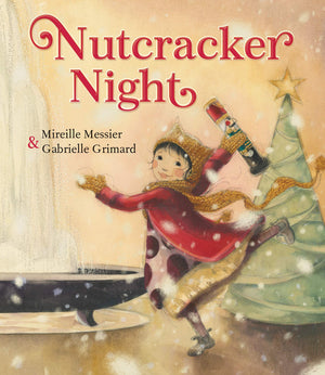 Nutcracker Night,Used