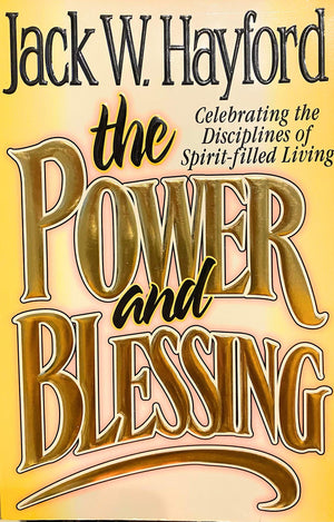 The Power and Blessing,Used