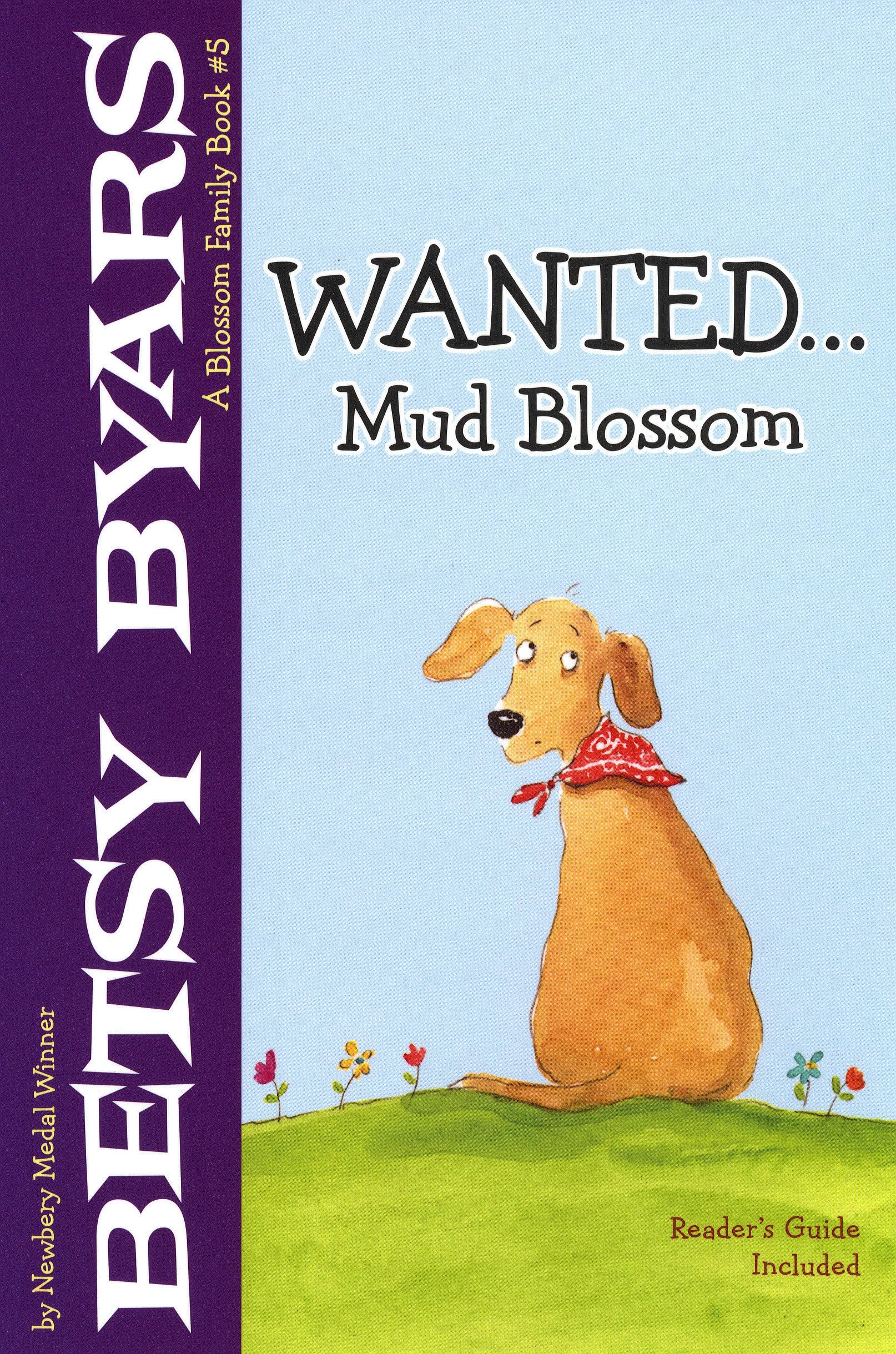 Wanted...Mud Blossom (A Blossom Family Book),Used
