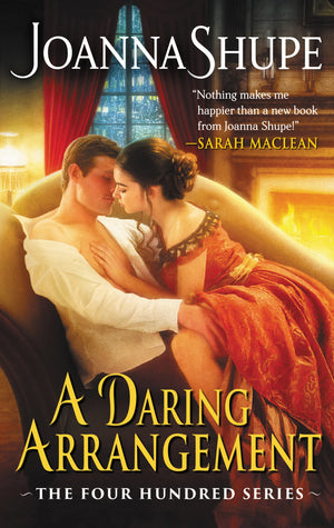 A Daring Arrangement: The Four Hundred Series,Used