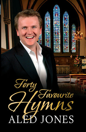 Aled Jones' Forty Favourite Hymns,Used