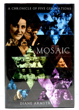 Mosaic: A Chronicle of Five Generations,Used