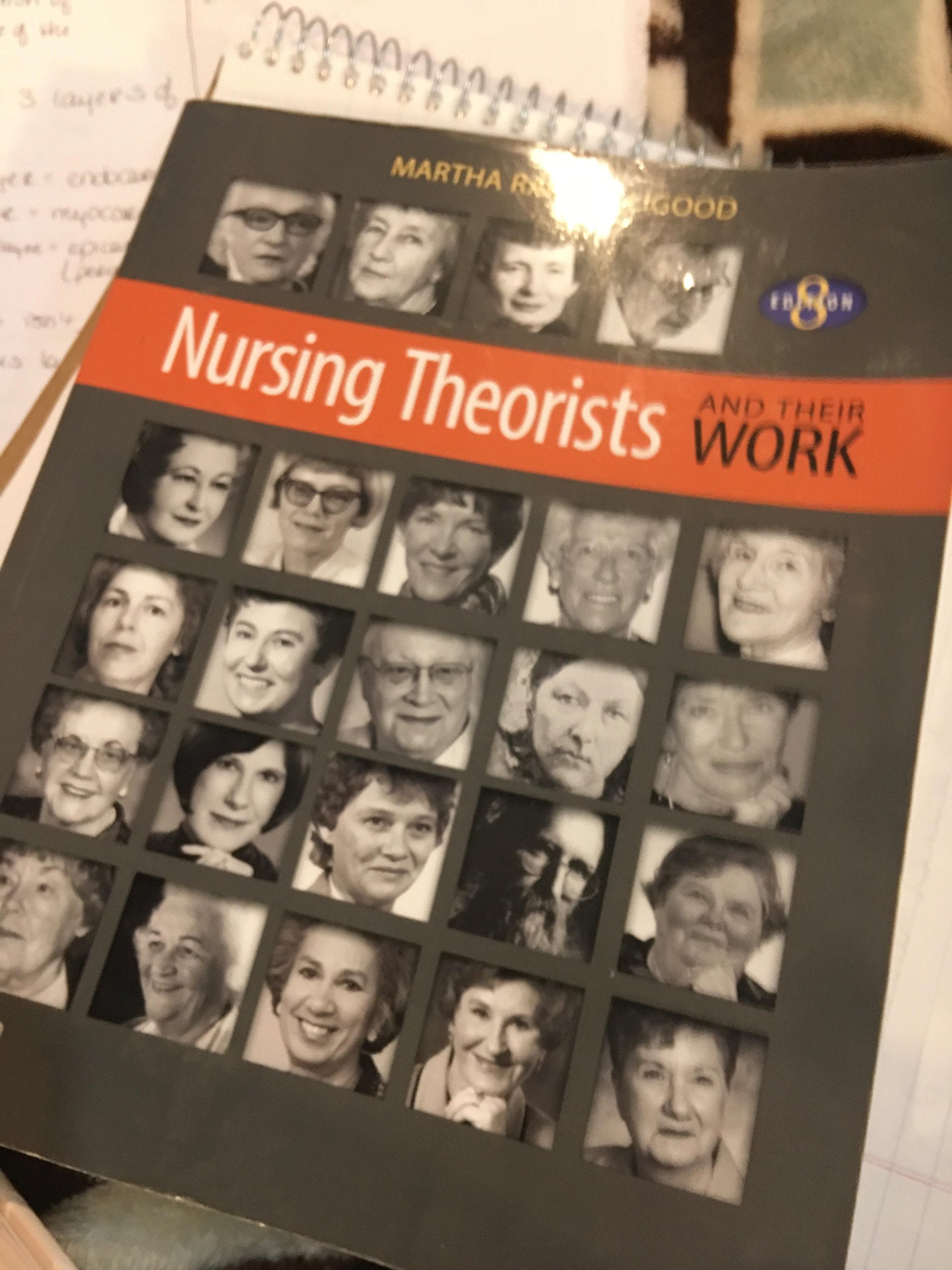 Nursing Theorists and Their Work, 8th Edition,Used