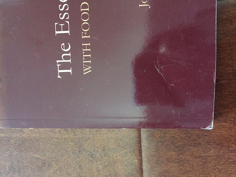 Essentials Of Wine With Food Pairing Techniques, The,New