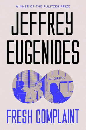 Fresh Complaint: Stories,Used
