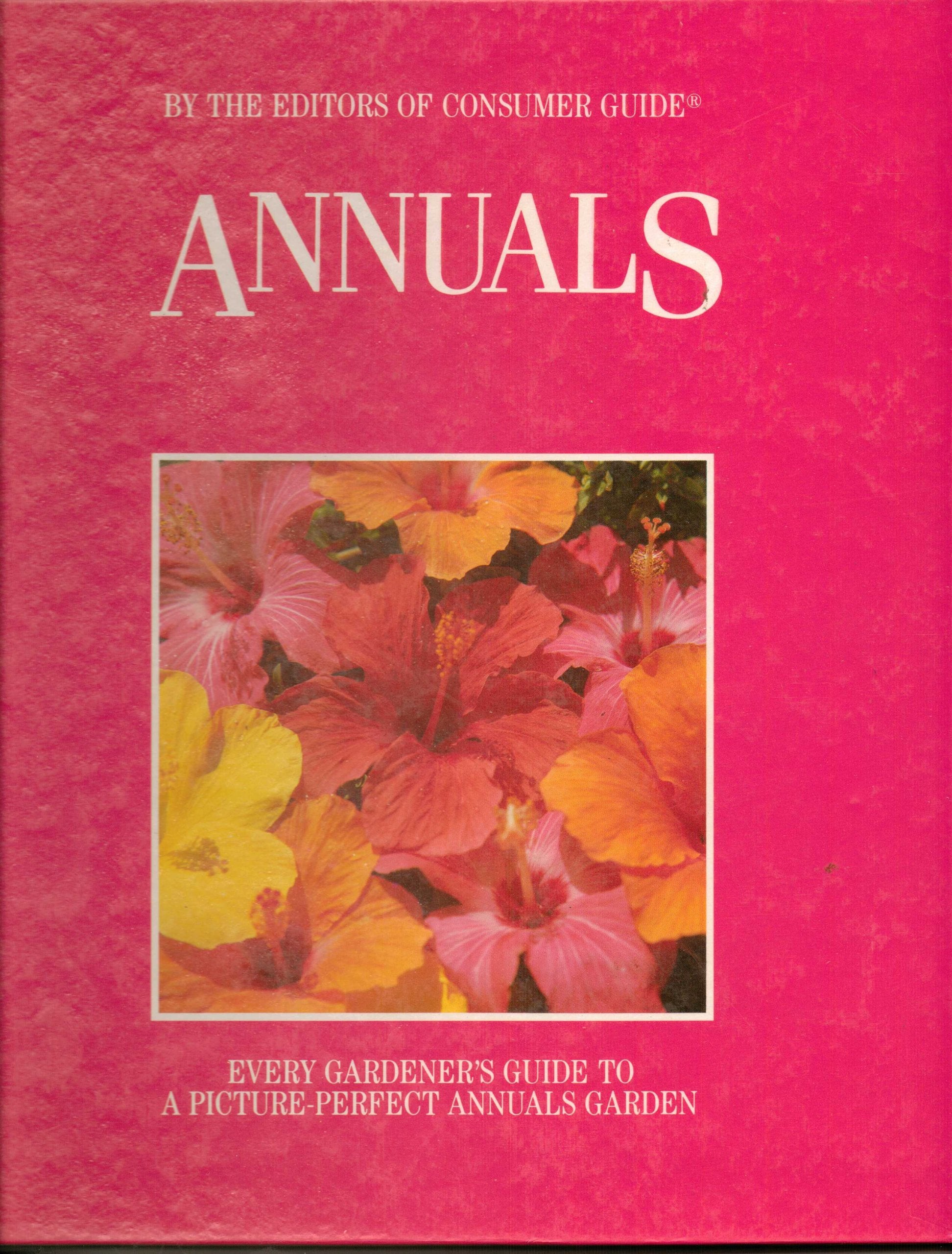 Annuals,Used