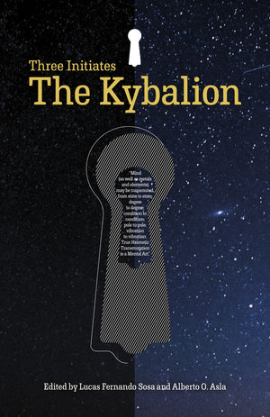 The Kybalion: The Three Initiates,Used