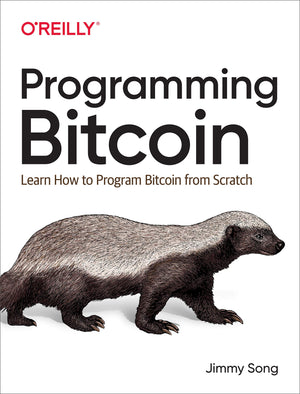 Programming Bitcoin: Learn How to Program Bitcoin from Scratch,Used