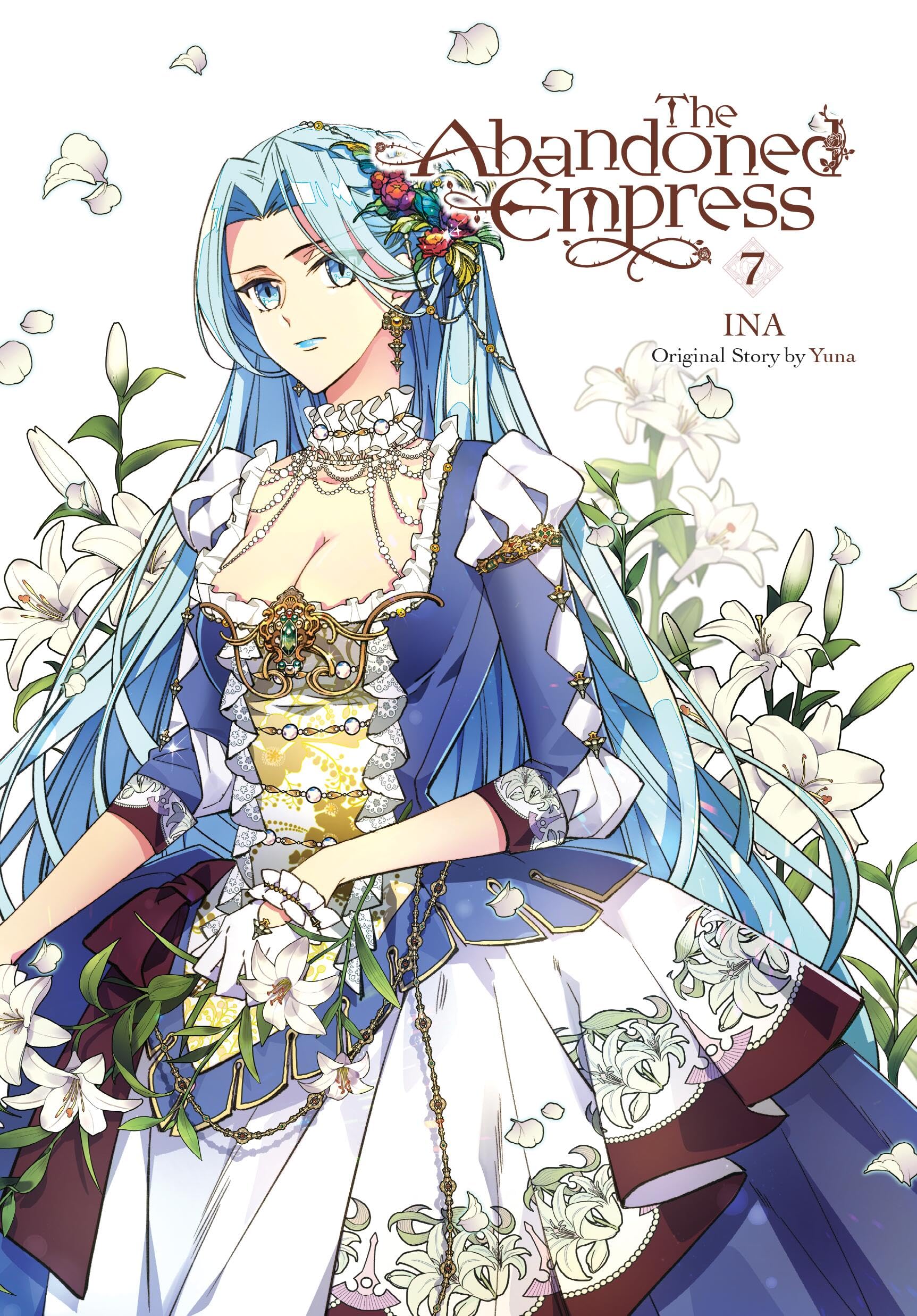 The Abandoned Empress, Vol. 7 (Comic) (Volume 7) (The Abandoned Empress (Comic), 7),Used