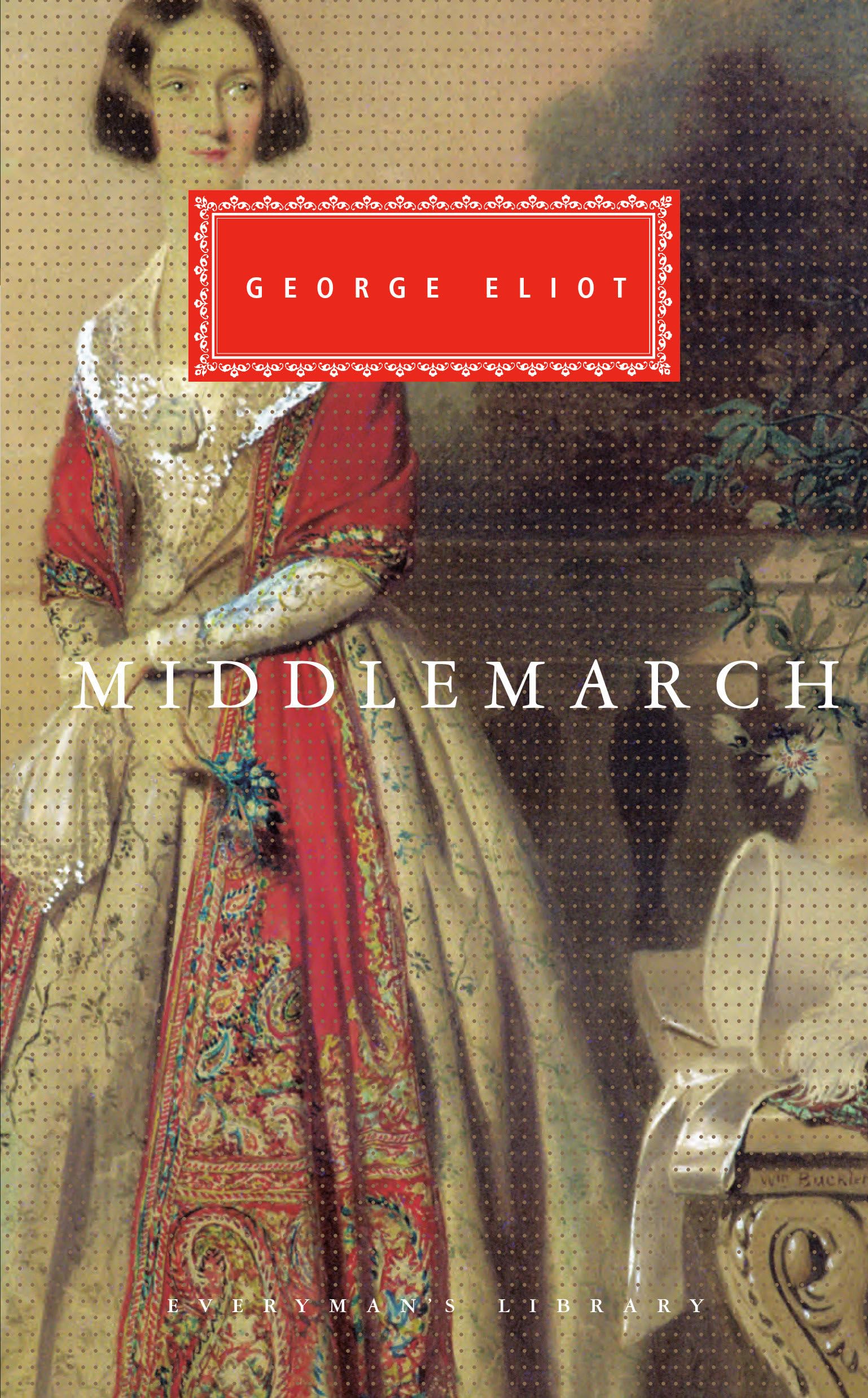 Middlemarch: A Study of Provincial Life,Used