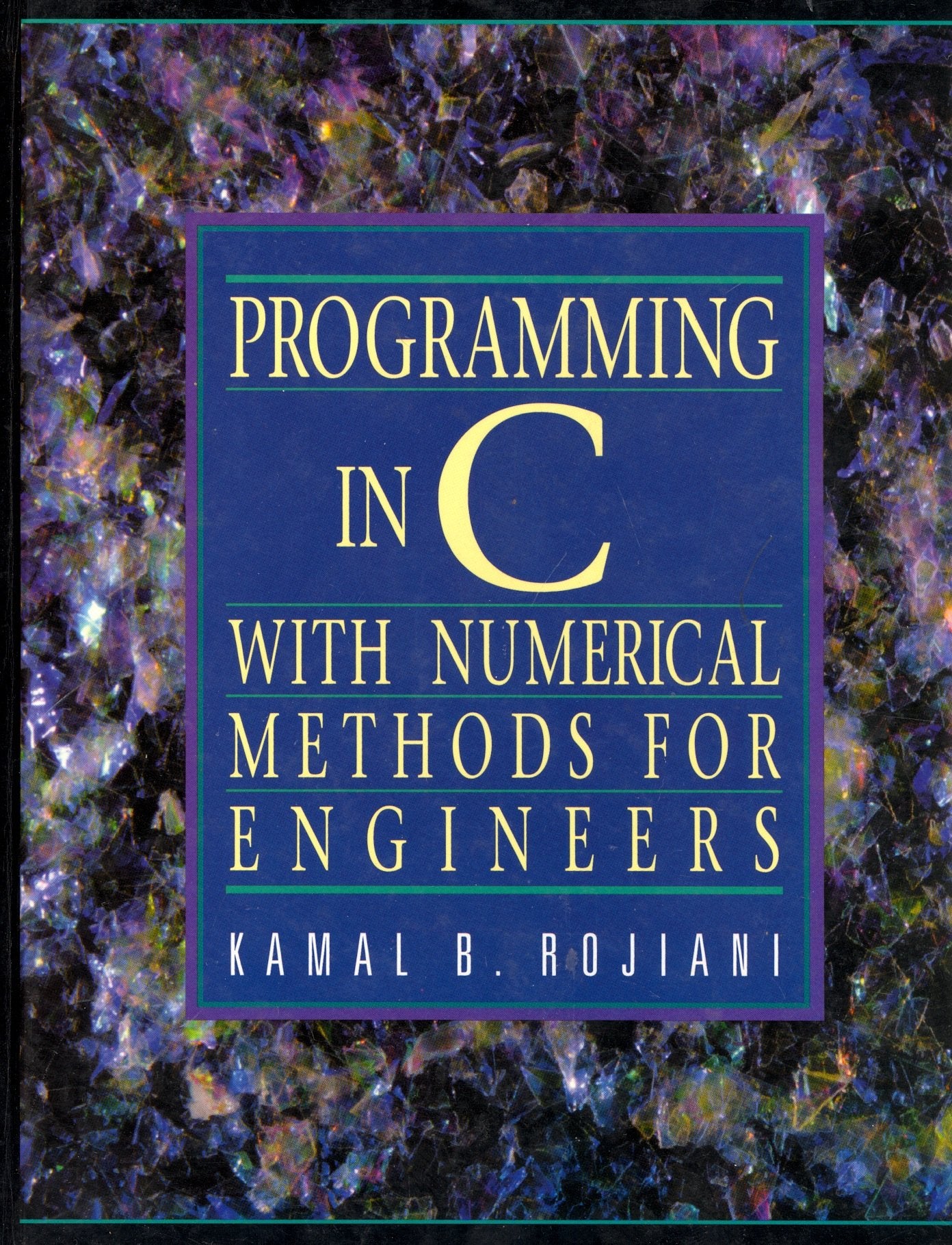 Programming in C with Numerical Methods for Engineers,Used